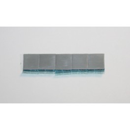 5X Thermal Pad 15 x 15 x 1mm Gráficas, CPU, Cooler 5.0W/mK ORIGINAL 5X Thermal Pad 15 x 15 x 1mm Gráficas, CPU, Cooler 5.0W/mK ORIGINAL