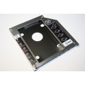 Caddy para Dell Latitude E6400, E6500, E6410 Sata 