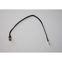 Ficha DC Jack Asus X550, X550C, X550E, X550CA, X550CC, X550CL 
