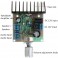 Modulo amplificador audio 15W mono 12V DC ou 6-18V AC