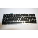 720244-131 Teclado HP Envy 17 Envy 15-J000 Envy 17-J000 