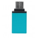 Adaptador USB 3.1 Macho para USB 3.0 Femea Apple MackBook 12"