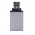 Adaptador USB 3.1 Macho para USB 3.0 Femea Apple MackBook 12"