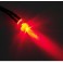 10X LED 5mm Blub Vermelho DC 12V
