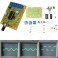 Kit Eletronica Gerador Fun&ccedil;&otilde;es / Sinais ICL8038 para Testes 