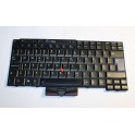 45N2198 Teclado IBM Lenovo ThinkPad T400, T410, T510, W510, T520, W520, X220