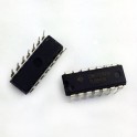 Chip IC TL084CN, TL084 Controller DIP-14