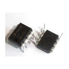 Chip IC LM567, LM567CN DIP-8