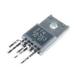 Chip Power IC STRG6353, STR-G6353