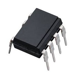 Transistor TPS2814P, TPS2814, 2814 Mosfet DIP-8q