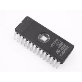 EPROM IC M27C64A-12F1, M27C64A DIP-28