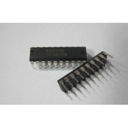 Chip IC TPIC6B595N DIP-20