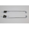 Peças Dobradiças Toshiba NB100 6053B0415301 / 6053B0415201
