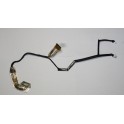 Pe&ccedil;as Cabo LCD LVDS Acer Aspire One ZG5 DD0ZG5TH100