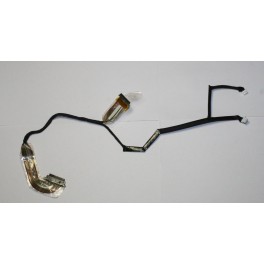 Pe&ccedil;as Cabo LCD LVDS Acer Aspire One ZG5 DD0ZG5TH100