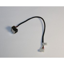 Ficha DC Jack HP G56, CQ56, G62, CQ62, G72, CQ72