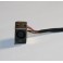 Ficha DC Jack HP G56, CQ56, G62, CQ62, G72, CQ72