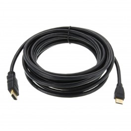 Cabo HDMI Macho para Mini HDMI Macho Tipo C 
