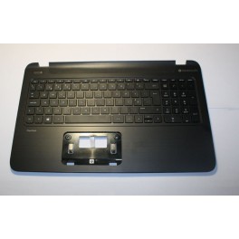 762529-131 Teclado HP Palivion 15 Séries 15-p052np 15-p002np 15-p150np