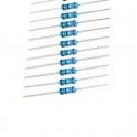 Resistências 1/4W 4.7 M Ohm
