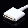 Adaptador / Conector Carregador VGA Ipad 2, 3, Iphone 4, 4S