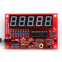 Kit Eletrónica Oscilador Frequencia 1Hz-50MHz Digital