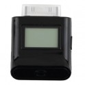 Adaptador Digital para Teste de Alcool Iphone, Ipod, Ipad
