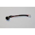 Ficha DC Jack Samsung NP530U3B