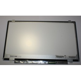 N140BGE-L43 Ecra 14" WXGA HD 1366x768 Led Slim 40 Pinos Brackets Up Down