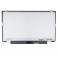 N140BGE-L43 Ecra 14" WXGA HD 1366x768 Led Slim 40 Pinos Brackets Up Down