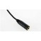 Adaptador Extens&atilde;o Audio Jack Macho para Femea 3.5mm