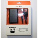 Transformador compatível PSP Playstation 5V 1000mA 
