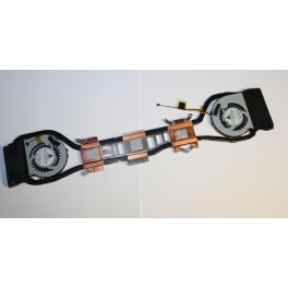 538340-001 Cooler com dissapador para HP Envy 13-1000, 13-1100