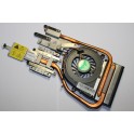 CP500811-01 Cooler com dissipador Fujitsu Siemens Lifebook AH530
