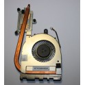 0WYN50 Ventoinha Cooler com dissipador Dell Vostro 15 3558