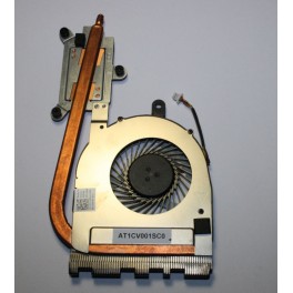 0WYN50 Ventoinha Cooler com dissipador Dell Vostro 15 3558