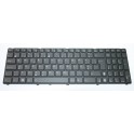 04GNVL1KPO00-3 Teclado (PRETO) Asus G73J, G73JH, G73JW, G73S, U50VG, G60