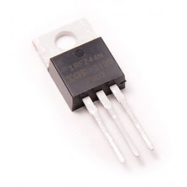 Transistor Mosfet IRFZ44N, IRFZ44 49A 55V
