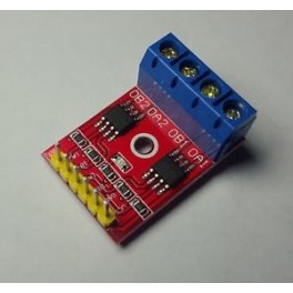 L9110S Modulo Stepper Motor Dual DC para Arduino 
