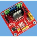L298N Modulo Stepper Motor Dual DC para Arduino 
