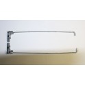 AMZL0000300 / AMZL0000200 - Dobradiças Acer TravelMate 4150, 4152, 4650, 4652 Series