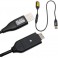 Cabo / Carregador USB Samsung Camera ES55, ES57, ES63, ES65, ES70, ES67, ES71, ES75, ES60, ES73