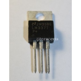 LM337T - ADJ Negative Voltage IC 1.5A