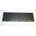 701454-131 Teclado HP Elitebook 8670w, 8770w