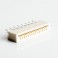 Ficha / Conector FFC FPC 15 Pinos 1.0mm Pitch