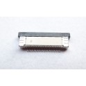 Ficha / Conector FFC FPC 20 Pinos 0.5mm Pitch