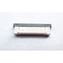 Ficha / Conector FFC FPC 20 Pinos 0.5mm Pitch