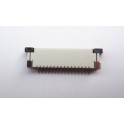 Ficha / Conector FFC FPC 16 Pinos 1.0mm Pitch