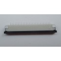 Ficha / Conector FFC FPC 26 Pinos 1.0mm Pitch