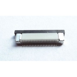 Ficha / Conector FFC FPC 22 Pinos 0.5mm Pitch